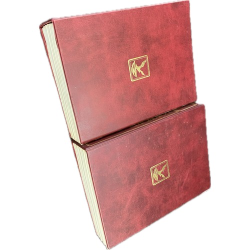 38 - Two volumes of 