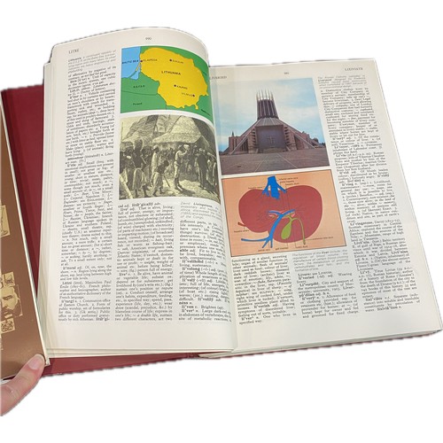 38 - Two volumes of 
