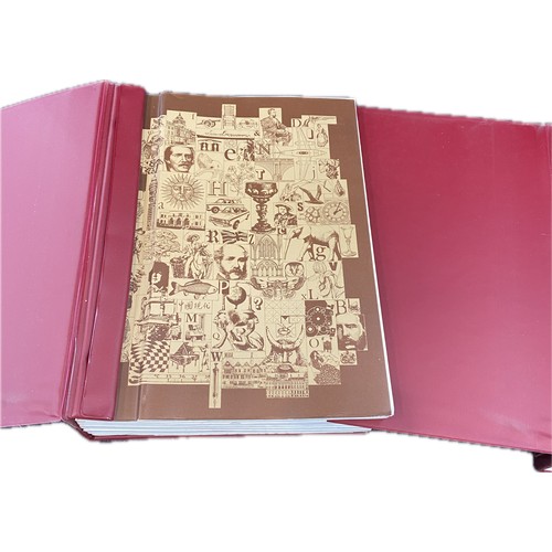 38 - Two volumes of 