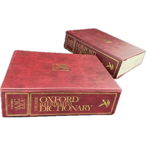 38 - Two volumes of 