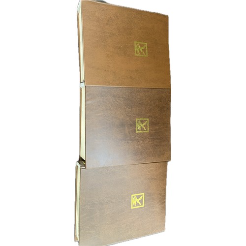 39 - Three volumes of 