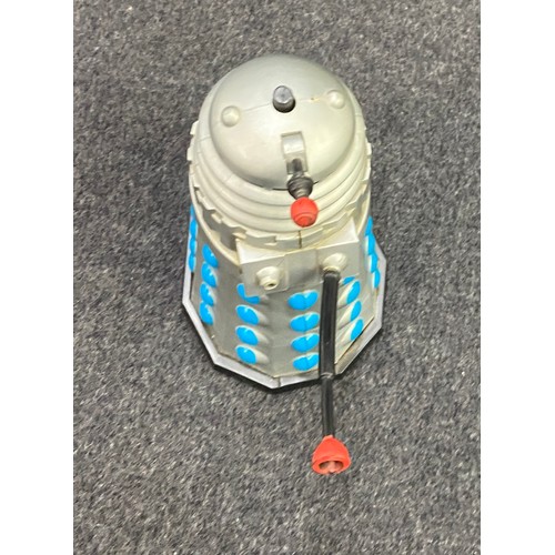 Vintage 1975 palitoy Bradgate BBC Talking Dalek in original gun ...
