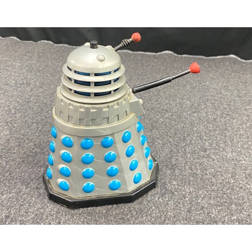 Vintage 1975 palitoy Bradgate BBC Talking Dalek in original gun ...