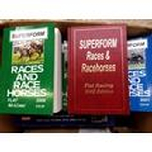 14 - 1991-2006 Races & race horses (flat) Superform books