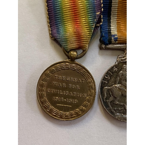 89 - Victoria Crimea war medal, A.F. Young Lieut. HMS Leopard. Bar of 3 - The Great War medal for civilis... 