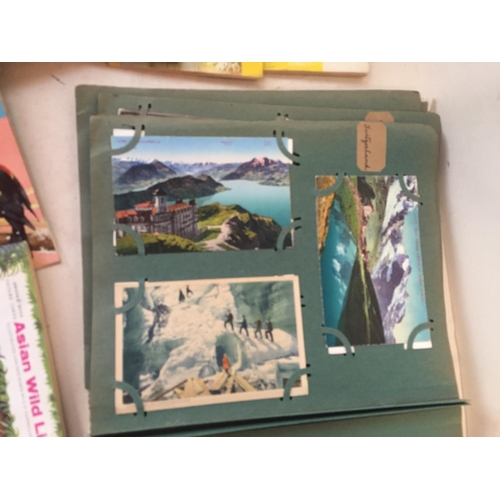 229 - Quantity of postcards from around the world, C20th and possibly earlier, and to include Historical p... 