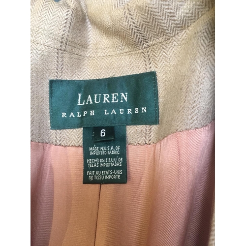 226 - Ladies size  6 jacket, labelled 