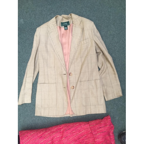 226 - Ladies size  6 jacket, labelled 