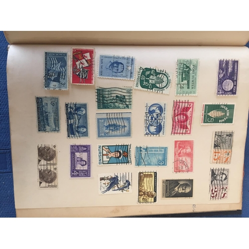 306 - Large quantity of stamps, loose and in albums, see images for details