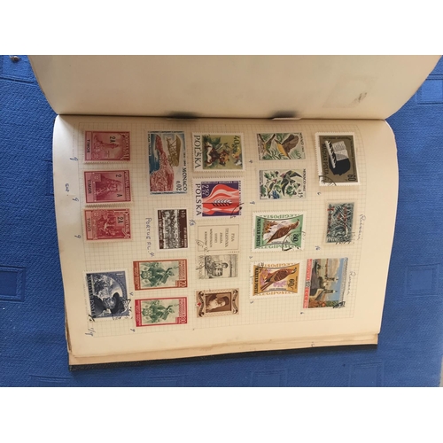 306 - Large quantity of stamps, loose and in albums, see images for details