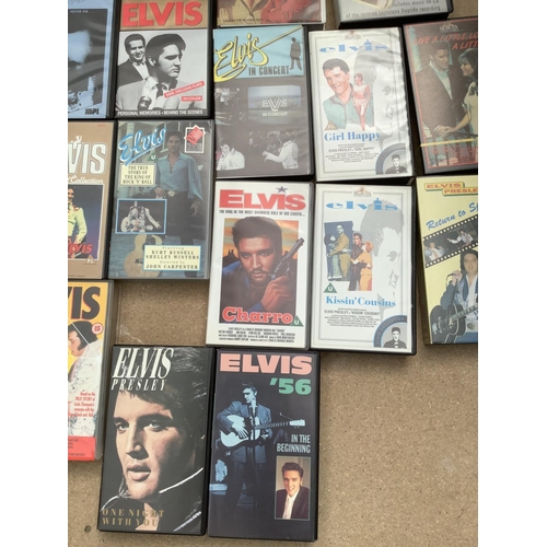 122 - ELVIS PRESLEY MEMORABILIA:  150 CD collection. The Original Elivs Presley Collection, and a quantity... 