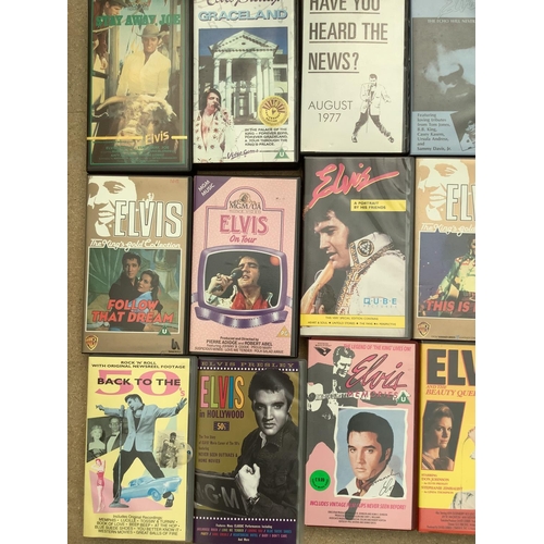 122 - ELVIS PRESLEY MEMORABILIA:  150 CD collection. The Original Elivs Presley Collection, and a quantity... 