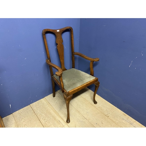 431 - Large arm chair