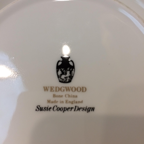 177 - Wedgwood bone china Susie Cooper design dinner and coffee service