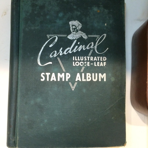 181 - Quantity of C20th stamps, UK and World Stamps