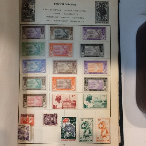 181 - Quantity of C20th stamps, UK and World Stamps