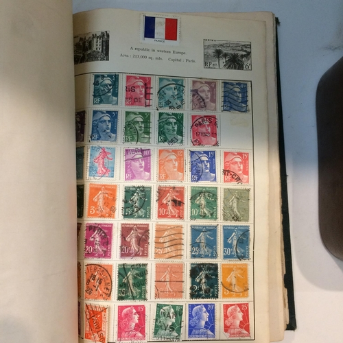 181 - Quantity of C20th stamps, UK and World Stamps