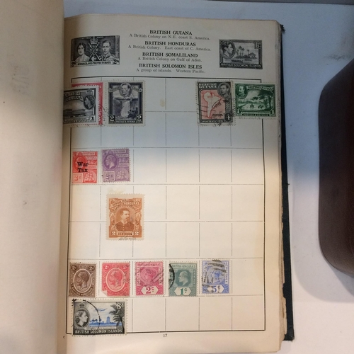 181 - Quantity of C20th stamps, UK and World Stamps