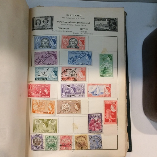 181 - Quantity of C20th stamps, UK and World Stamps