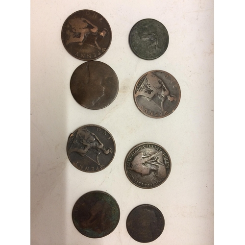 197 - Quantity of coinage and military buttons