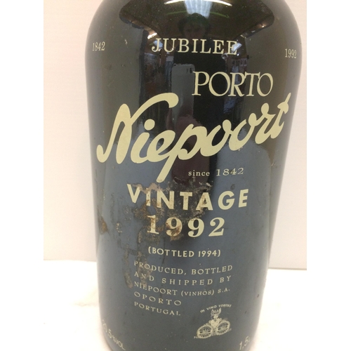 274 - A large bottle of port