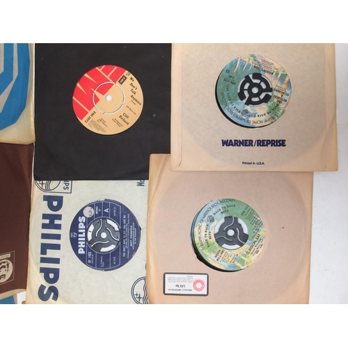 280 - A quantity of 1960s and other music collectors memorabilia including Vinyl and ephemera, including B... 