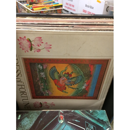 280 - A quantity of 1960s and other music collectors memorabilia including Vinyl and ephemera, including B... 