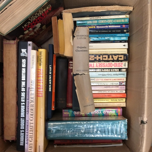 281 - A quantity of books to include, to include many classics, incl Dickens, Tolkein etc see images for d... 