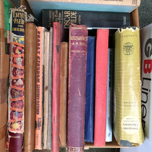 281 - A quantity of books to include, to include many classics, incl Dickens, Tolkein etc see images for d... 