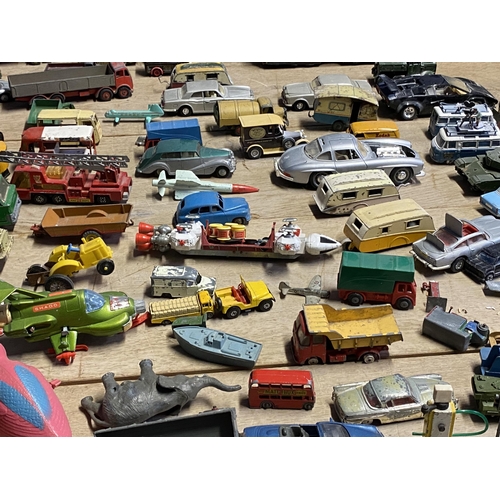 291 - A large quantity of toys, SEE IMAGES for full details