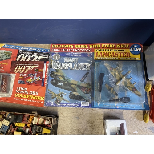 291 - A large quantity of toys, SEE IMAGES for full details