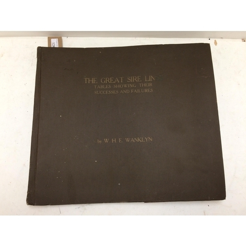 128 - Large volume book of 