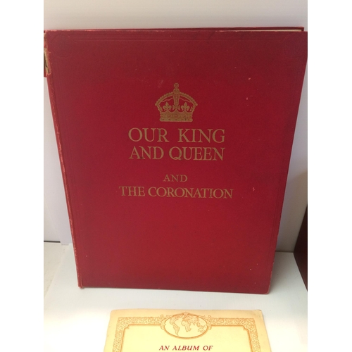 445 - Quantity of ephemera including Kipling books, cigarette cards, Royal memorabilia etc