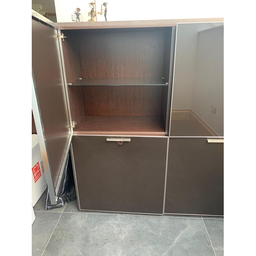 461 - Designer cabinet, 