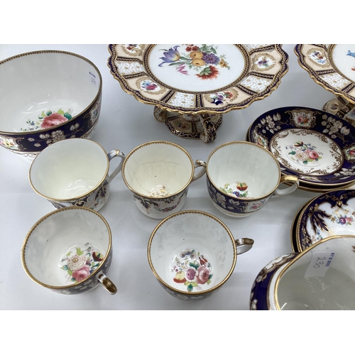 230 - A quantity of china to include Fenton, Paragon, Wedgwood , see images