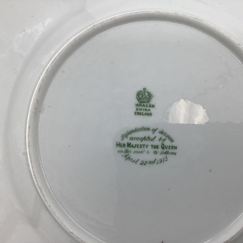 230 - A quantity of china to include Fenton, Paragon, Wedgwood , see images