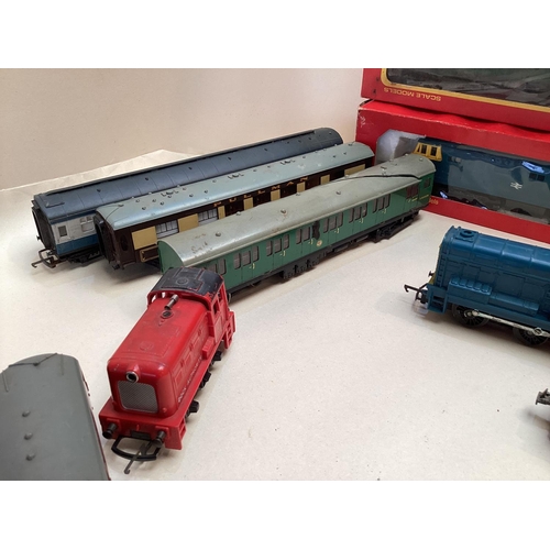 284 - Collection of Mid century Hornby, see photos for details