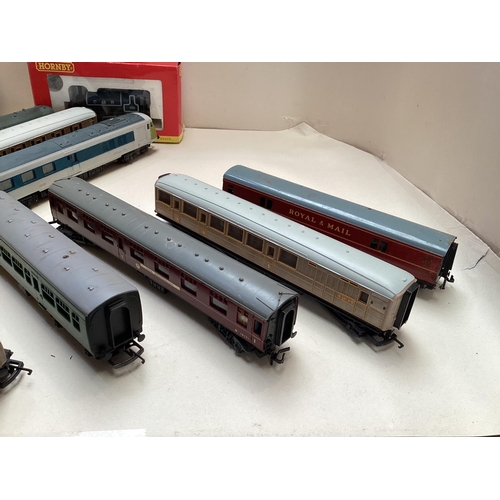 284 - Collection of Mid century Hornby, see photos for details