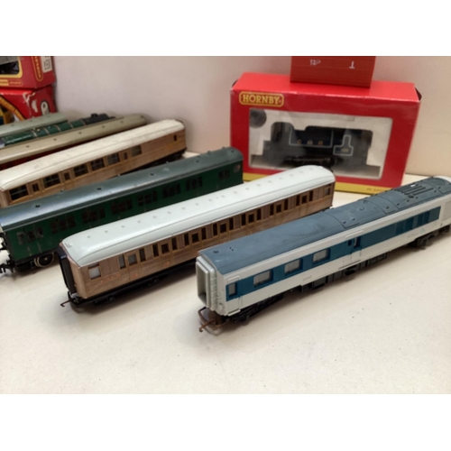 284 - Collection of Mid century Hornby, see photos for details