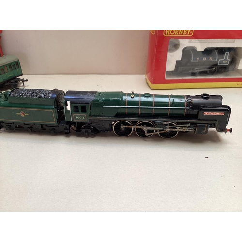 284 - Collection of Mid century Hornby, see photos for details