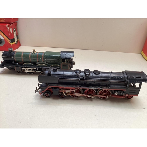 284 - Collection of Mid century Hornby, see photos for details