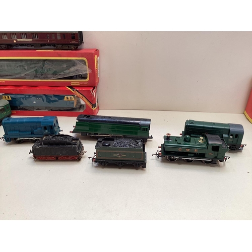 284 - Collection of Mid century Hornby, see photos for details