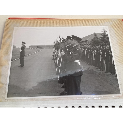 288 - Large collection of mid c20th post cards and photographs to include occupied Japan, circa 1946, sunk... 