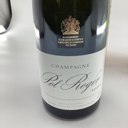 161 - Jeroboam of Pol Roger champagne, in original box