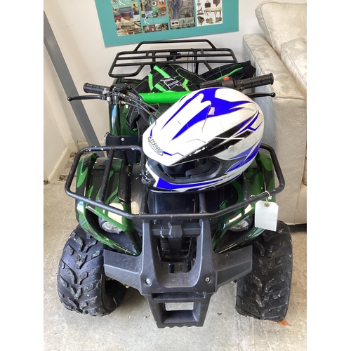 681 - Junior Quad Bike, sold 