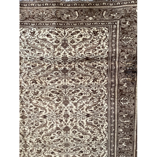 709 - Antique Anatolian rug  Turkey,  Circa. 1900, Size. 2.86 x 1.95 metres