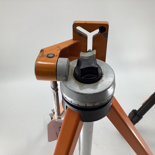 134 - Two camera or theodolite tripods