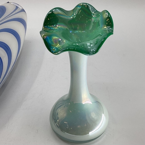 161 - Collection of C20th Art Glass to include Mdina and Caithness