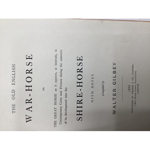 198 - A collection of books to include voyage of HMS Beagle of Darwin, Famous Foxhunters, This Farming lif... 