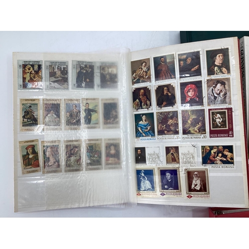 236 - A large collection of UK, Commonwealth and World Stamps, loose and in numerous albums, together with... 